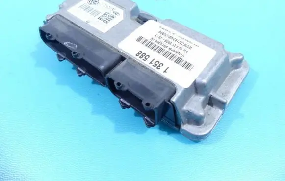 Volkswagen Golf VI Engine control unit/module ECU 03C906024BD IMPRK1351588