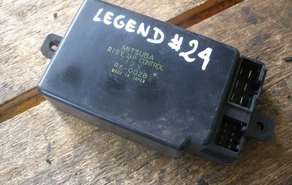 Honda Legend Other control units/modules