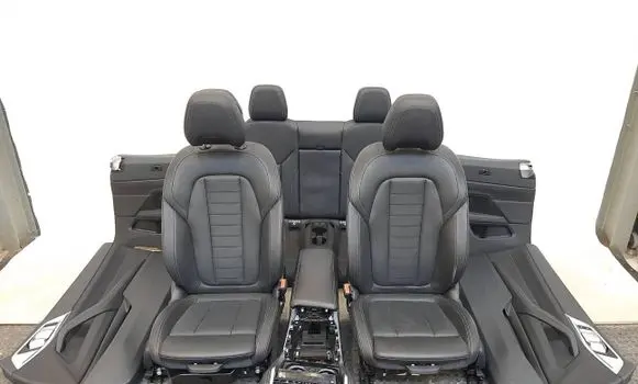 BMW 4 G22 G23 G24 G26 Seat and door cards trim set 