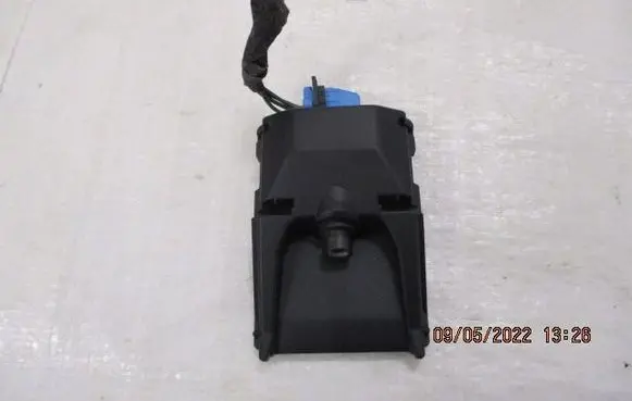 Peugeot 5008 II Windshield/windscreen camera 9821669880