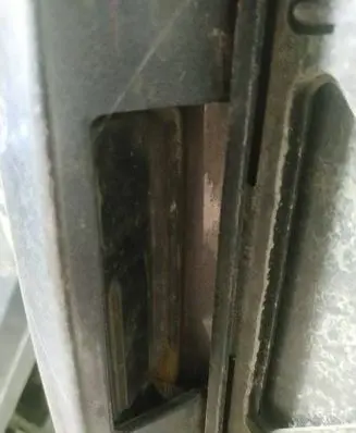 Tailgate/trunk/boot exterior handle