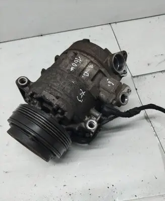 BMW X3 E83 Air conditioning (A/C) compressor (pump) 7SBU16C 12G07898 4472600780