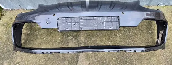 Porsche Panamera (971) Front bumper