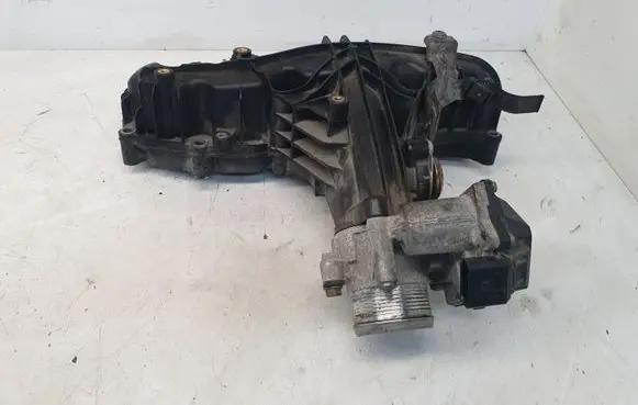 Volkswagen PASSAT B6 Intake manifold 03L129711AM