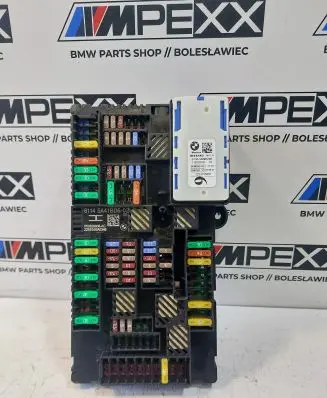 BMW X5 G05 Fuse box set