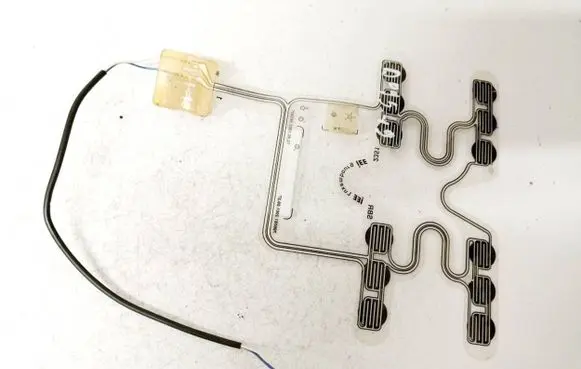 Nissan Primera Seat heating element 201023598 2-0955-774143