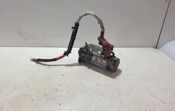 Jaguar XF X260 Starter motor 4380001972 GX7311001AD