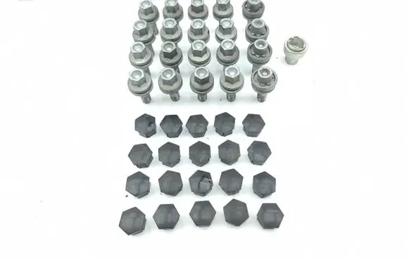 Opel Astra L Nuts/bolts 