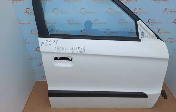 KIA Soul Front door 