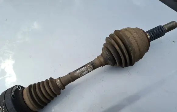 Audi Q7 4L Front driveshaft 7L0407271E