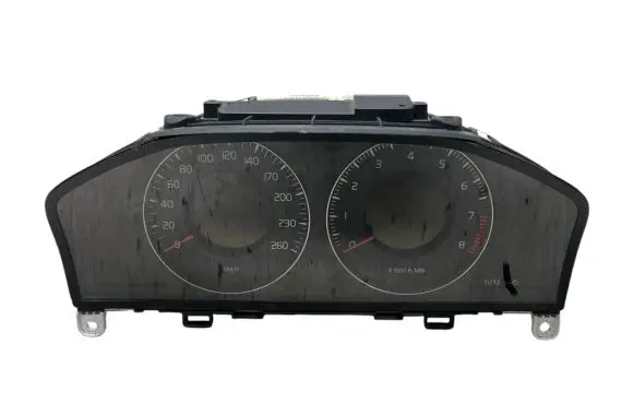 Volvo V70 Speedometer (instrument cluster) 31254534AA 36000409 69199650U