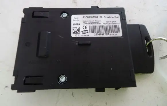 Renault Scenic III - Grand scenic III Ignition lock 285909828R