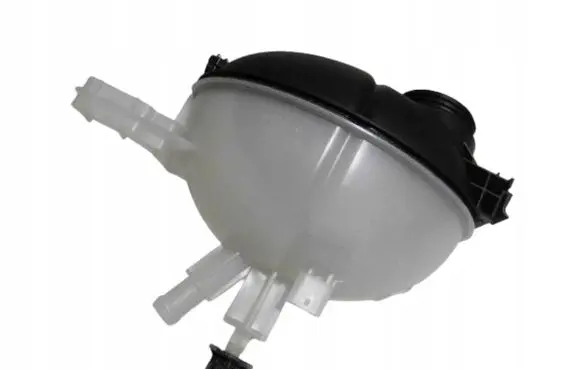 Mercedes-Benz GLK (X204) Coolant expansion tank/reservoir A2045000749