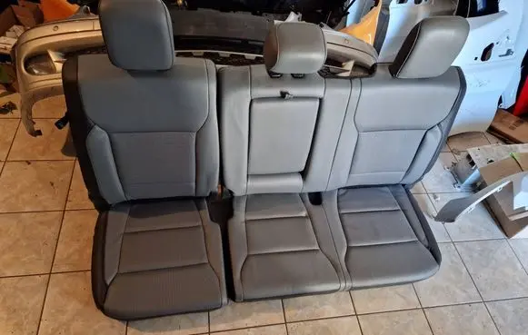 Ford F150 Third row seats 