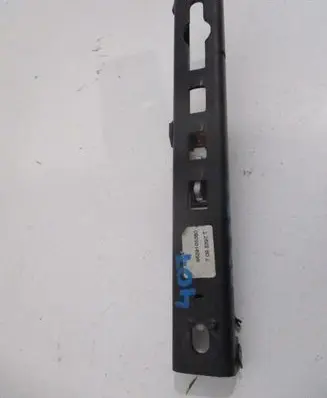 Peugeot 407 Seat belt adjustment rail 9629105380