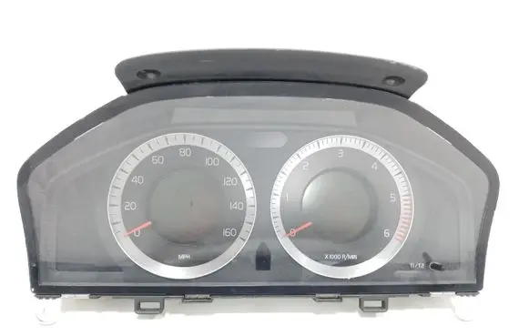 Volvo XC60 Speedometer (instrument cluster) 31270907AA 36002606 69399340U
