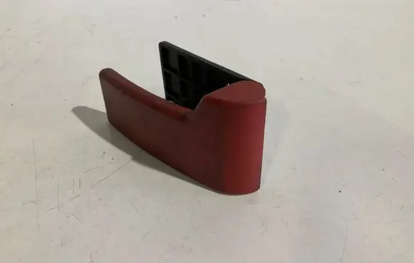 Mercedes-Benz E W211 Engine bonnet (hood) release handle