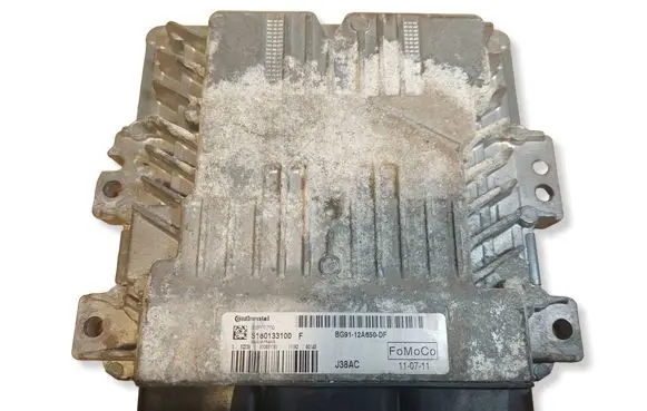 Ford Mondeo MK IV Engine control unit/module ECU BG9112A650DF S180133100F SID807EVO