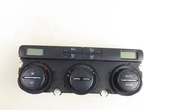 Skoda Octavia Mk2 (1Z) Interior fan control switch 