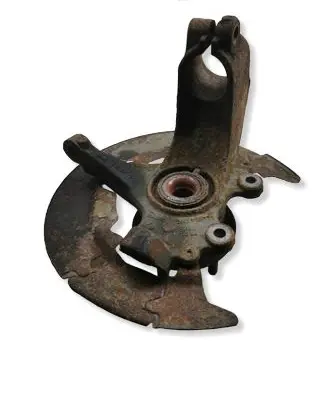Volvo V50 Front wheel hub spindle knuckle 3M513K171