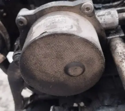 Citroen C3 Vacuum pump 9643515680 72814405