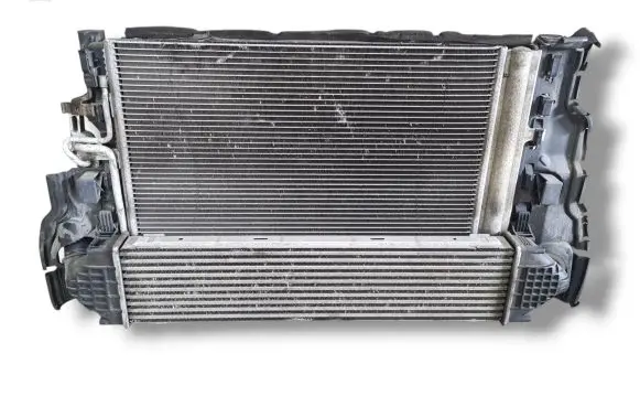 Volvo V60 Radiator set 31338471