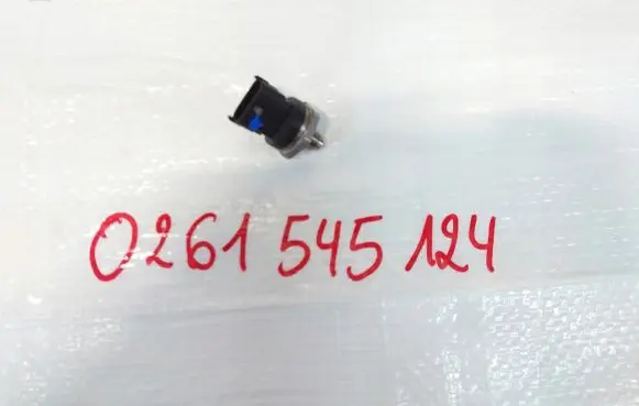 Fuel pressure sensor