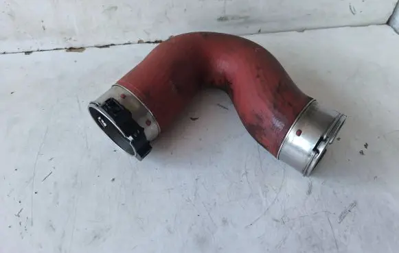 Mercedes-Benz Sprinter W906 Intercooler hose/pipe