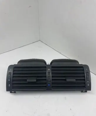 BMW 3 E46 Dash center air vent grill 8391179