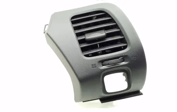 Nissan Leaf I (ZE0) Dashboard side air vent grill/cover trim 687613NL0B
