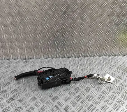 Mercedes-Benz CLA C118 X118 Fuse module A1775404007