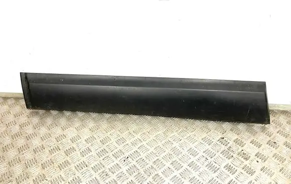Front door trim (molding)