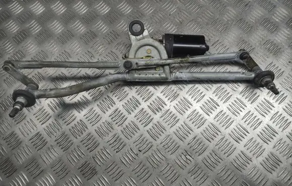 BMW 3 E46 Front wiper linkage and motor 8362155