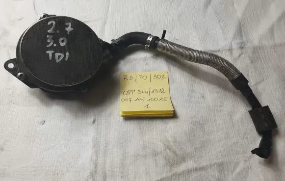 Audi Q7 4L Vacuum pump 057145100AE