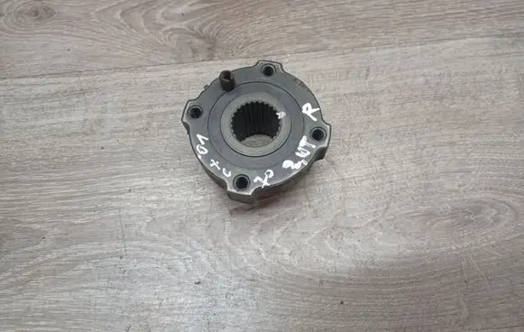Volvo XC70 Crankshaft position gear 