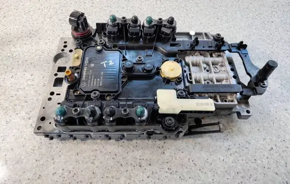 Mercedes-Benz GL X164 Gearbox control unit/module A0335457332AOP A0335457332 A2202770901