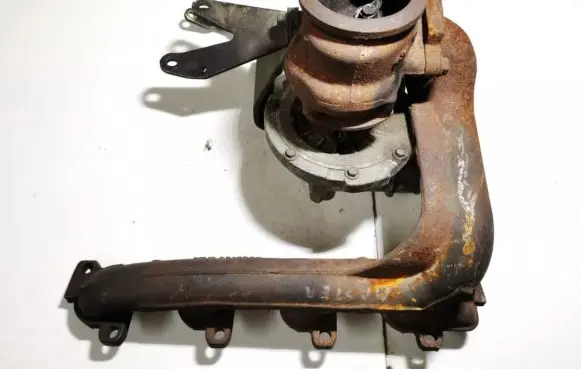 Mercedes-Benz Vito Viano W638 Turbo a6110960299