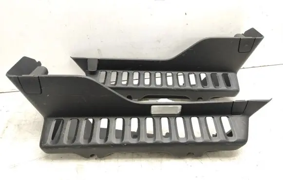 Peugeot 2008 I Trunk/boot side trim panel 9677216777 9677216677