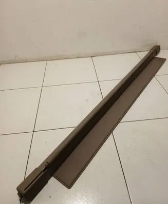 Chrysler Grand Voyager V Parcel shelf load cover Nocode