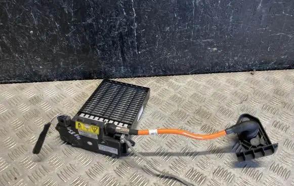 Smart ForFour II W453 Heater blower radiator EH981005