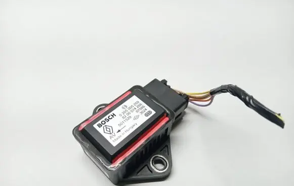Renault Scenic II - Grand scenic II ESP acceleration yaw rate sensor 8200074266