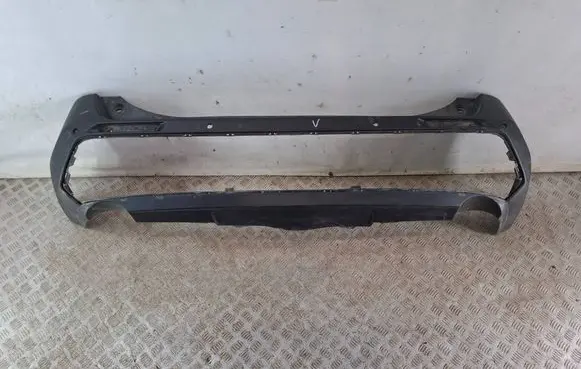 Toyota RAV 4 (XA50) Rear bumper 5215942230