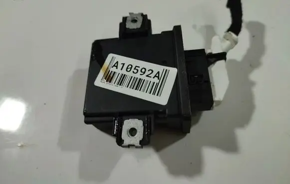 Skoda Octavia Mk2 (1Z) Headlight ballast module Xenon 5WK49676A
