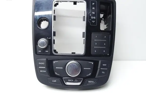 Audi A6 S6 C7 4G Multifunctional control switch/knob 4G2919610B