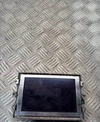 Mercedes-Benz C W204 Screen/display/small screen A2C30083600