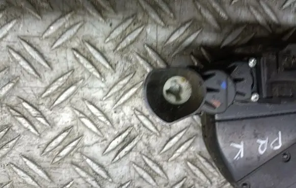 Smart ForFour II W453 Front door lock