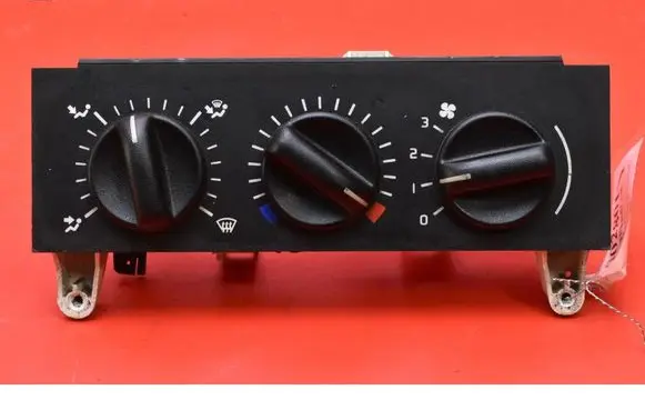 Climate control unit