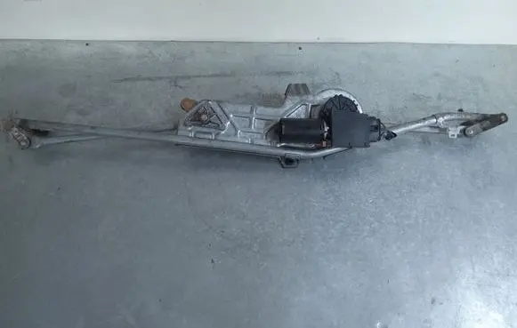 Seat Alhambra (Mk1) Front wiper linkage and motor 1397329046