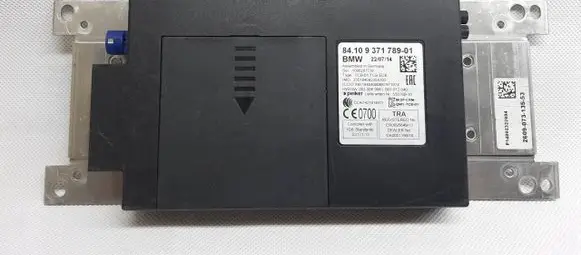 BMW X5 F15 Other control units/modules 9371789