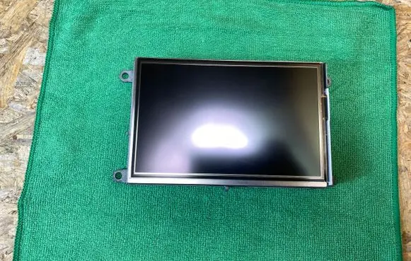 Citroen C4 II Picasso Radio/CD/DVD/GPS head unit 9831652880